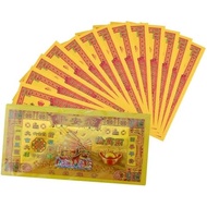 Joss Paper 27Pcs Ancestor Money to Burn for Ancestral Worship