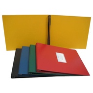 Emi PVC A4 9.5x11 Computer File L800