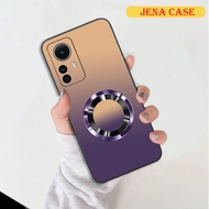 Xiaomi 12 / 12S / 12X / 12 PRO / 12S PRO 5G case with super hot bright ring print