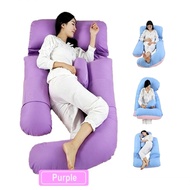 Tilam Hamil/ Bantal Hamil/ Bantal Untuk Wanita Mengandung/ U-Shaped Pregnant Women Pillow Spring Maternity Dress Set