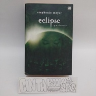 Eclipse eclipse Novel Book