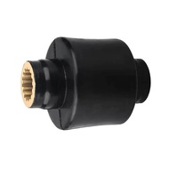 [jwerlyday]688-45981-00 Damping Propeller Bushing Propeller Spline Bushing for Outboard Engine 85HP 