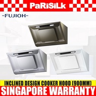 Fujioh FR-SC 2090 R Inclined Design Cooker Hood (900mm)