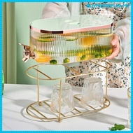 [BuymorefunMY] Drink Dispenser Stand Basket Drink Dispenser Support Stand for Jars Outdoor