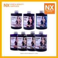 BD – WEIDERON HAIR COLOR SHAMPOO – 500ML BD WEIDERON SYAMPU WARNA RAMBUT 500ML