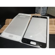 ASUS ZenFone4 ZE554KL Z01KDA Z01KD [Full Version Full Glue] 9H Tempered Glass Protective Sticker Whi