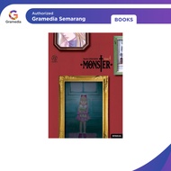 Gramedia - Akasha : Monster 04