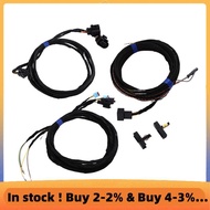 Blind Spot Monitor Change Wire Side Assist  Change Wire Cable Harness  Golf 8