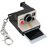 Polaroid Keychain Camera With Audio Keyring