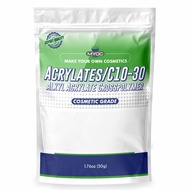 Acrylates/c10-30 Alkyl Acrylate Crosspolymer (Ultrez 20) – 50 Gm (1.76 Oz), Pure Acrylate Crosspolym