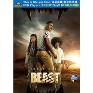 PG-BLURAY ENGLISH MOVIE #Beast (2022)【ATMOS TRUE-HD 7.1】 #Idris Elba / Leah Jeffries
