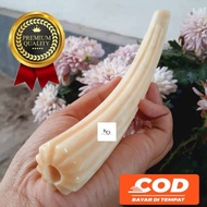 Pipa once iga duyung model blimbing super kristal full