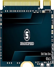 S SHARKSPEED M.2 2230 SSD 1TB NVMe PCIe Gen3.0X4 Internal Solid State Drive, Compatible with Steam D