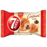 7 Days Caramel Croissant 5 Flavour