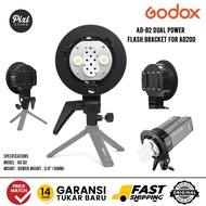 Godox AD-B2 Dual Power Flash Bracket for AD200