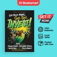 On Your Mark Get Set INVEST - Paperback - English - 9798986558400