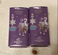 Disney X GODIVA 朱古力