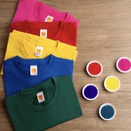 Oren Sport 100% Cotton Basic Plain T-Shirt