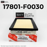 Innova Air Filter Zenix - Corolla Cross - Camry Hybrid 17801-F0030