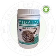 ○Midalac Goat's Milk Powder For Cat & Kitten 200g - (cat)