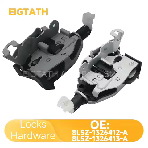 Rear Left/Right Door Latch Lock Assembly for Ford Ranger 1998–2011 Crew Cab 2.3L 2.5L 3.0L 4.0L New 