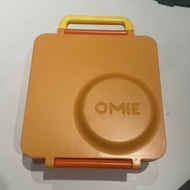 Omie 兒童保溫飯壺連餐盒
