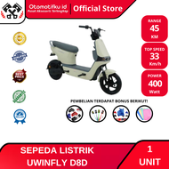 {OTOMOTIFKU} SEPEDA LISTRIK UWNIFLY M60 T60 D7D M75 D8D M70 T70L
