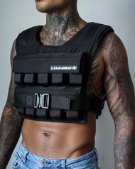 เสื้อถ่วงน้ำหนัก 20kg weighted vest