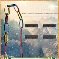 Nylon Daisy Rope Daisy Chain Rope Sling Daisy Chain Daisy Rope Nylon Daisy Chain Personal Anchor Sys