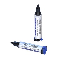 KAIGEXIN KGX-505 UV Glue 5ml Black IC Sealant