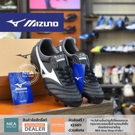 [ลิขสิทธิ์แท้] MIZUNO Morelia II CLUB รองเท้าฟุตบอล สตั๊ด มิซูโน่