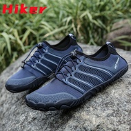 Hiker 2023 NEW branded original Hiking trekking trail biker shoes for Adults men women safety jogger outdoor waterproof anti slip rubber Breathable mountain climbing tactical Aqua shoe low cut for aldult man sale plus size 35-47 aquashoes five toes sho