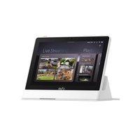 Anker T87A0 Eufy Smart Display E10, Smart Home Hub, 8" Control Panel, Compatible Devices, 4 Views on