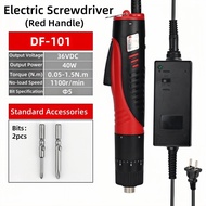 DF-101 Electric batch Electric screwdriver ,Handheld direct insertion semi-automatic screwdriver
