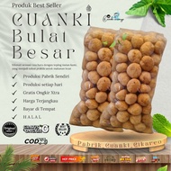 Large Round Cuanki | The most delicious 100pcs SOHU for topping seblak, boba, noodles, meatballs, et