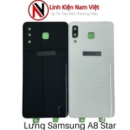 Samsung A8 star Back Cover (camera Immediately)
