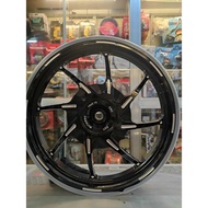 CNC M8 Mags Original Pure Alloy Mags from THAILAND "Mutarru"