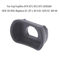 EC-XT L M S Eyepiece Eyecup Viewfinder Eye Cup For Fuji/Fujifilm X-T4 X-T3 X-T2 X-T1 XT4 XT3 XT2 XT1
