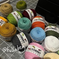 Polycherry Onitsuga knitting yarn