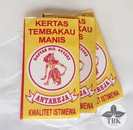 Kertas Tembakau Manis Cap Wayang