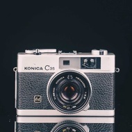 KONICA C35 E&L #135底片相機