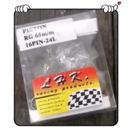 Y125 Y125Z Y125ZR  65/66/67/68/69/70/71/72mm（RG GRAMMA THAI）LHK RACING PISTON SINGLE