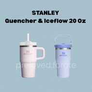 Stanley Quencher and Iceflow 20 Oz