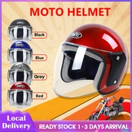 High Quality Half Helmet Motor Helmets Comfort Soft Padding Liner Good Lenses Motorcycle Helmet Half Cut Half Helmet 摩托車頭盔