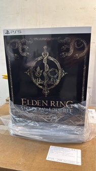 《艾爾登法環 黃金樹幽影》 Elden Ring Shadow of the Erdtree 珍藏限定版
