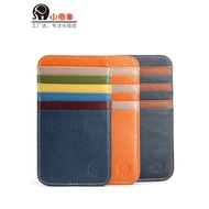 Dumbo Multi-card Card Holder First Layer Cowhide Card Holder Card Holder Bank Card Holder Ladies Car