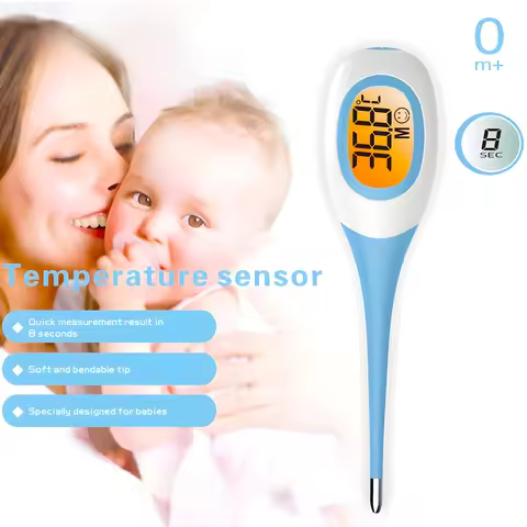 Non-Contact IR Forehead Thermometer Fast Reading Portable Fingertip Oximeter Medical Equipment SpO2 