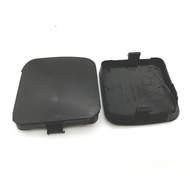 2x Car Front Bumper Tow Hook Eye Cover Black Cap For Toyota RAV4 2009-2012