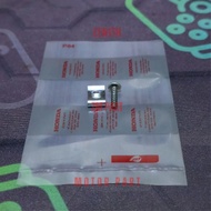 Nut spring clip clip 4 mm bolt clamp body shell 64521-MN5-000 original original lospack