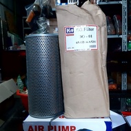 [THANH LÝ] Lọc nhớt động cơ máy công trình DAEWOO Doosan D2366/DO-01/65-05504-A2501 hàng Karasawa